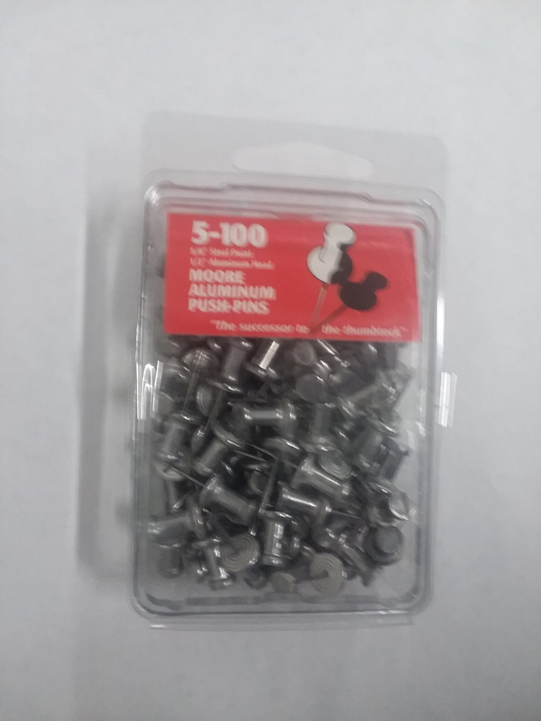 HD Push Pins 5/8