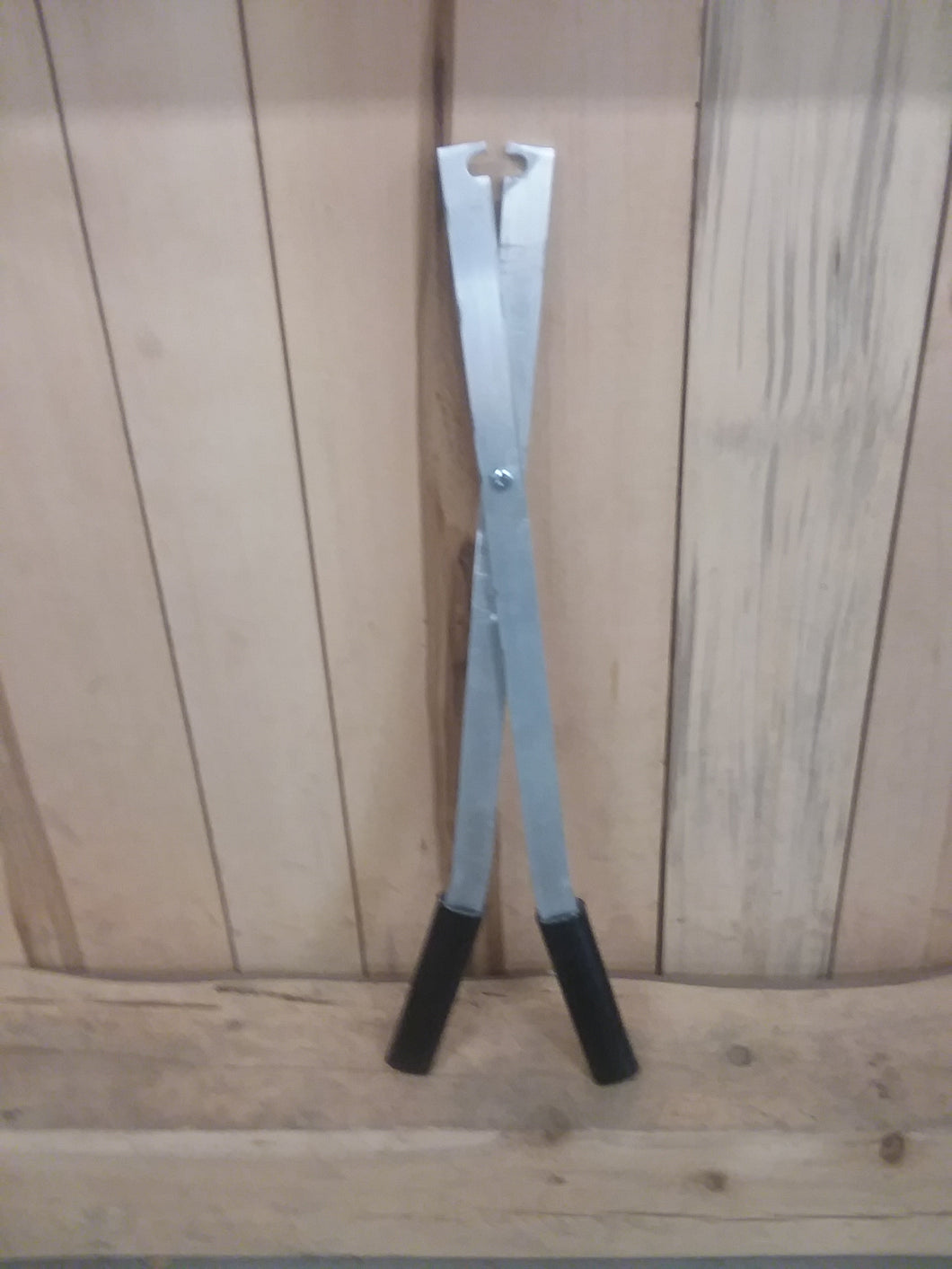 Aluminum Setting Tongs